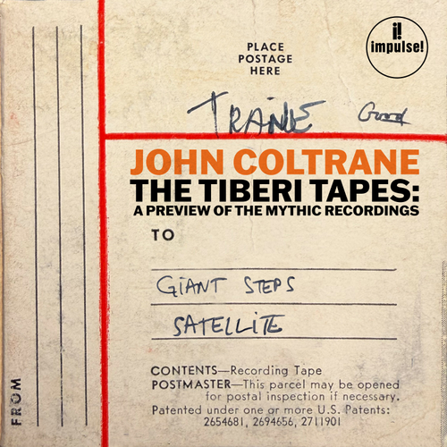 TIBERI TAPES: A PREVIEW OF THE MYTHIC RECORDINGS