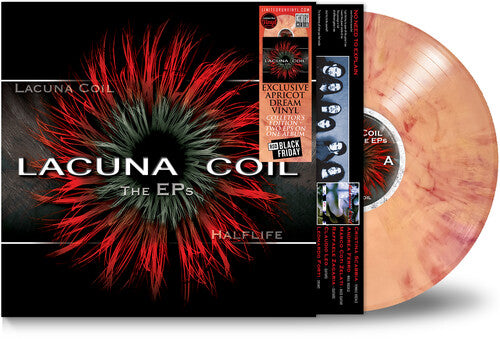 The EPs: Lacuna Coil & Halflife