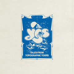 TALES FROM TOPOGRAPHIC TOURS