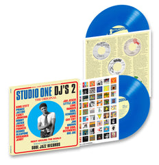 Studio One DJ's 2