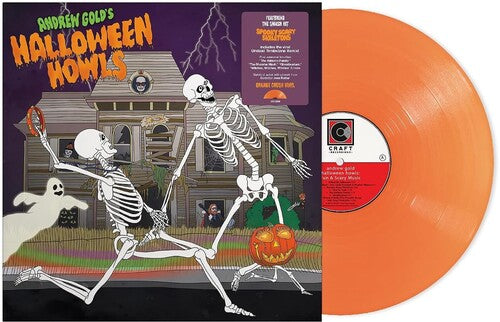 Andrew Gold's Halloween Howls