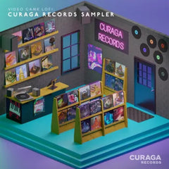 Video Game LoFi: Curaga Records Sampler