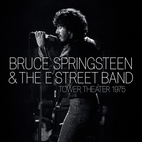 Live at Tower Theater Philly 1975