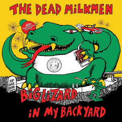 Big Lizard in My Backyard (40th Anniversary)