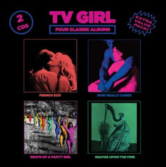 FOUR CLASSIC ALBUMS (2CD/JEWELCASE)