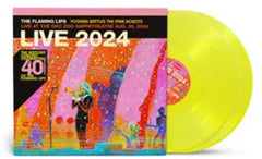 Yoshimi Battles The Pink Robots: Live At The Zoo Amphitheatre, Oklahoma City, August 30, 2024