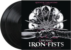 MAN WITH THE IRON FISTS - O.S.T.