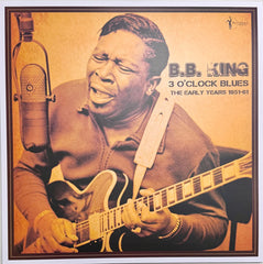 3 O'Clock Blues - The Early Years 1951-61