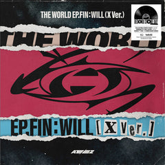 THE WORLD EP.FIN : WILL