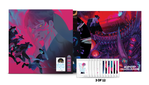 KPop Demon Hunters (Soundtrack from the Netflix Film) [Saja Boys Edition]