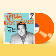 Viva Doc Pomus: Songs For Elvis (The Demos)