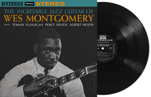 The Incredible Jazz Guitar Of Wes Montgomery