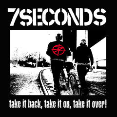 Take It Back, Take It on, Take It Over