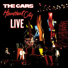 HEARTBEAT CITY LIVE