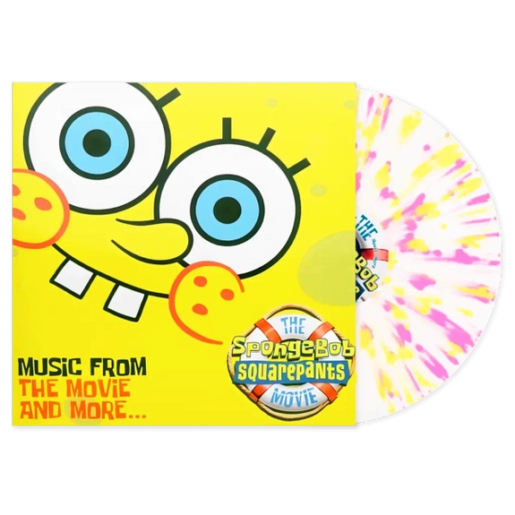 The SpongeBob SquarePants Movie – Music from the Movie and More...