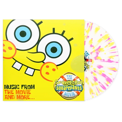 The SpongeBob SquarePants Movie – Music from the Movie and More...