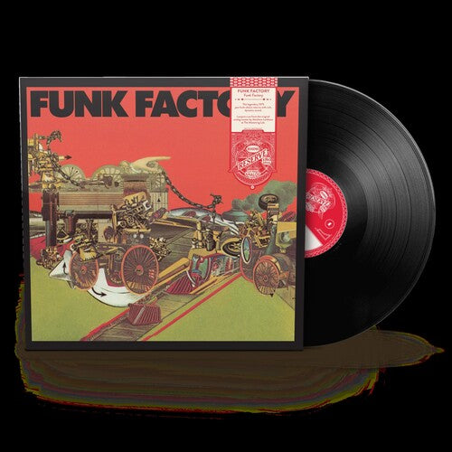 Funk Factory