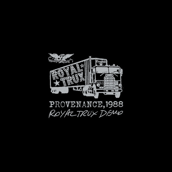 Provenance: The Demo Tape (1988)