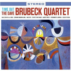 Time Out The Dave Brubeck Quartet