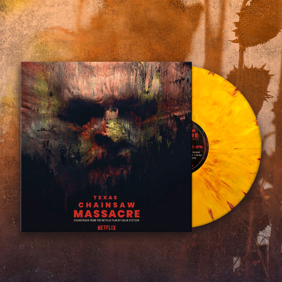 Texas Chainsaw Massacre [Original Motion Picture Soundtrack]