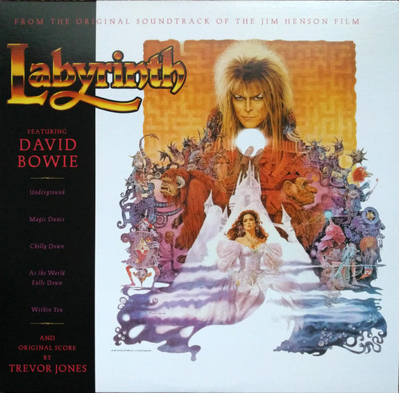 Labyrinth (From The Original Soundtrack Of The Jim Henson Film)