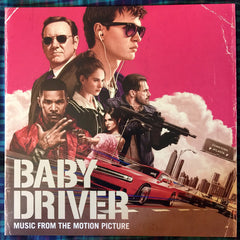 Baby Driver (Music From The Motion Picture)