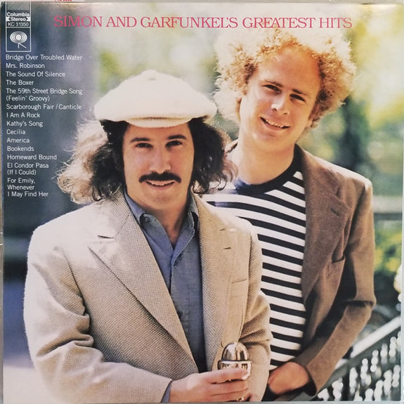 Simon and Garfunkel's Greatest Hits