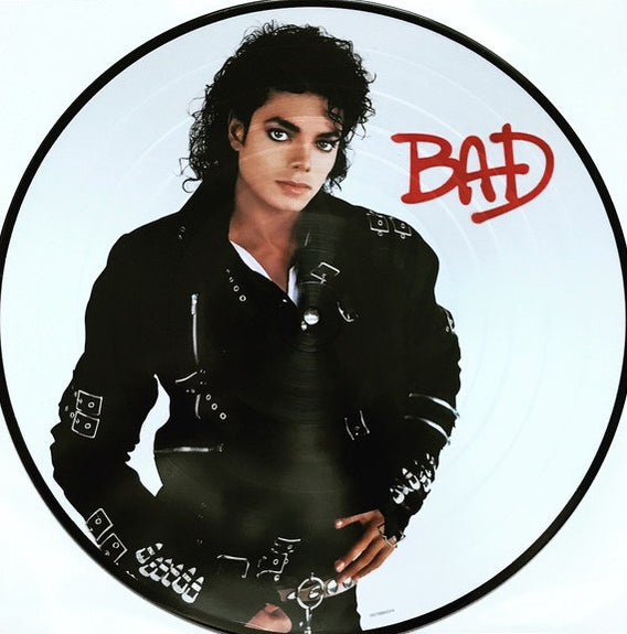 Bad [Picture Disc]