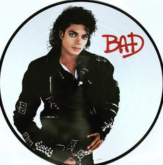 Bad [Picture Disc]