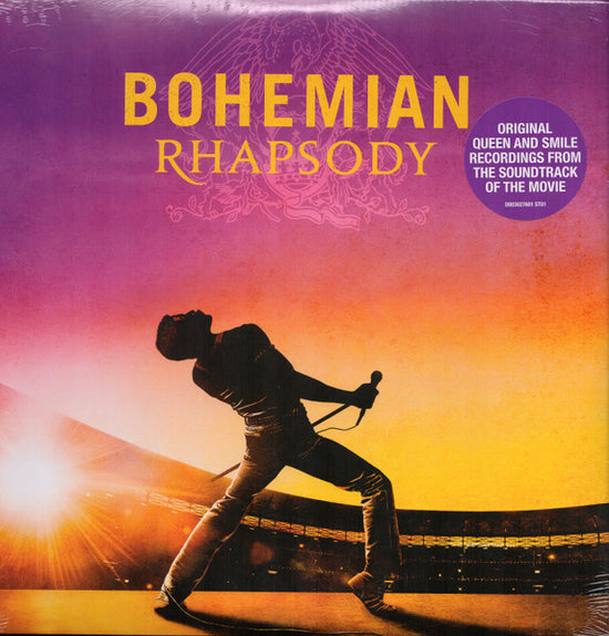 Bohemian Rhapsody (The Original Soundtrack)