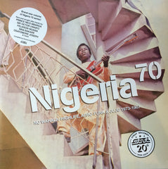 Nigeria 70 - No Wahala: Highlife, Afro-Funk & Juju 1873-1987