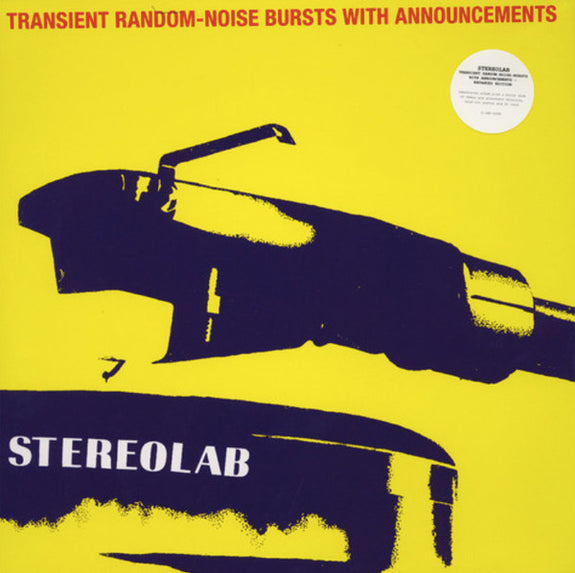 Transient Random-Noise Bursts with Announcements - Expanded Edition