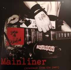 Mainliner (Wreckage From The Past)