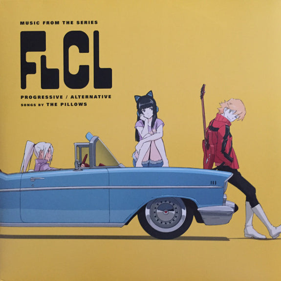 FLCL Progressive / Alternative (Music From The Series)