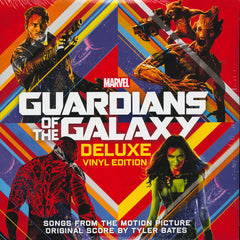 Guardians Of The Galaxy Soundtrack
