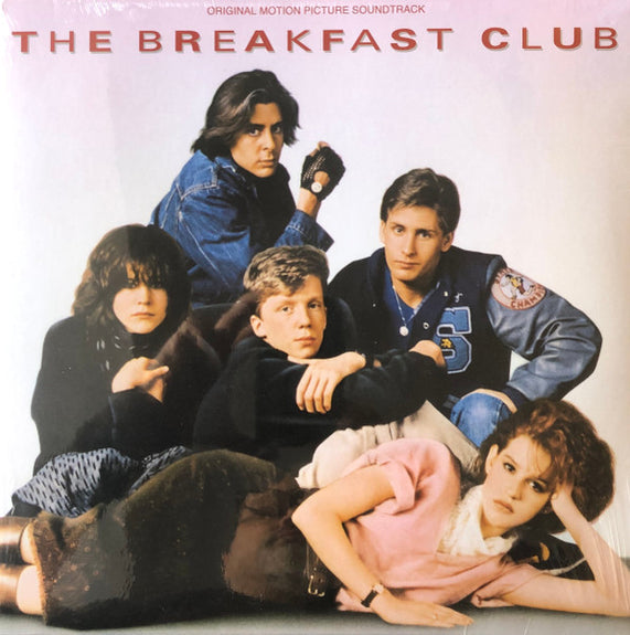 The Breakfast Club [Original Motion Picture Soundtrack]