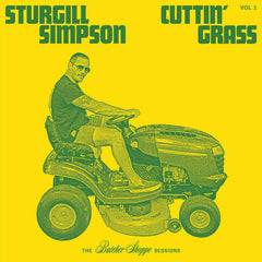 Cuttin' Grass Vol. 1 (The Butcher Shoppe Sessions)
