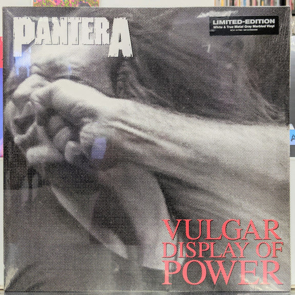 Vulgar Display Of Power