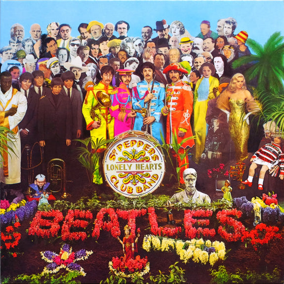Sgt. Pepper's Lonely Hearts Club Band [New Stereo Mix]