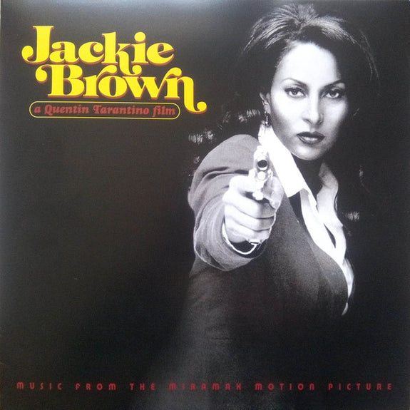 Jackie Brown [Original Motion Picture Soundtrack]