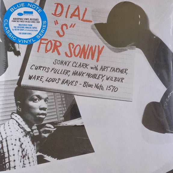 Dial "S" for Sonny
