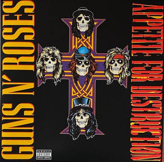 Appetite for Destruction