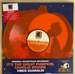 It's the Great Pumpkin, Charlie Brown [Pumpkin Edition]