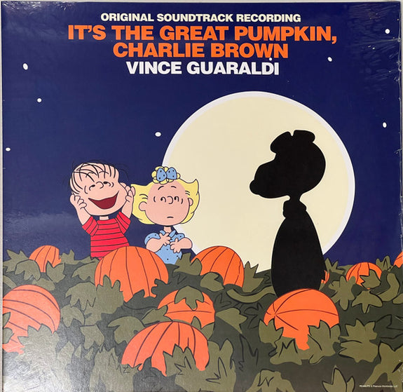 It's the Great Pumpkin, Charlie Brown [Original Motion Picture Soundtrack]