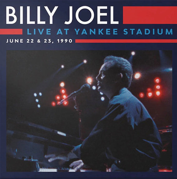 Live at Yankee Stadium