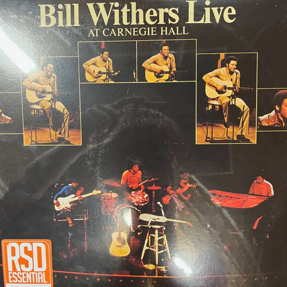 Bill Withers Live At Carnegie Hall