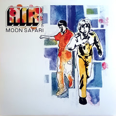 Moon Safari