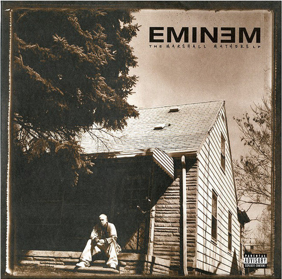 The Marshall Mathers LP