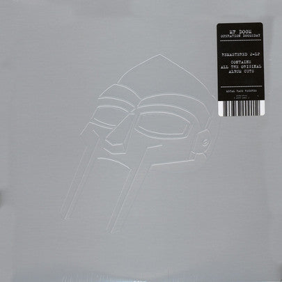 Operation Doomsday [Silver Cover]