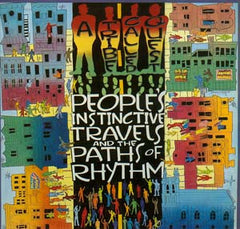 Peoples Instinctive Travels and the Paths of Rhythm